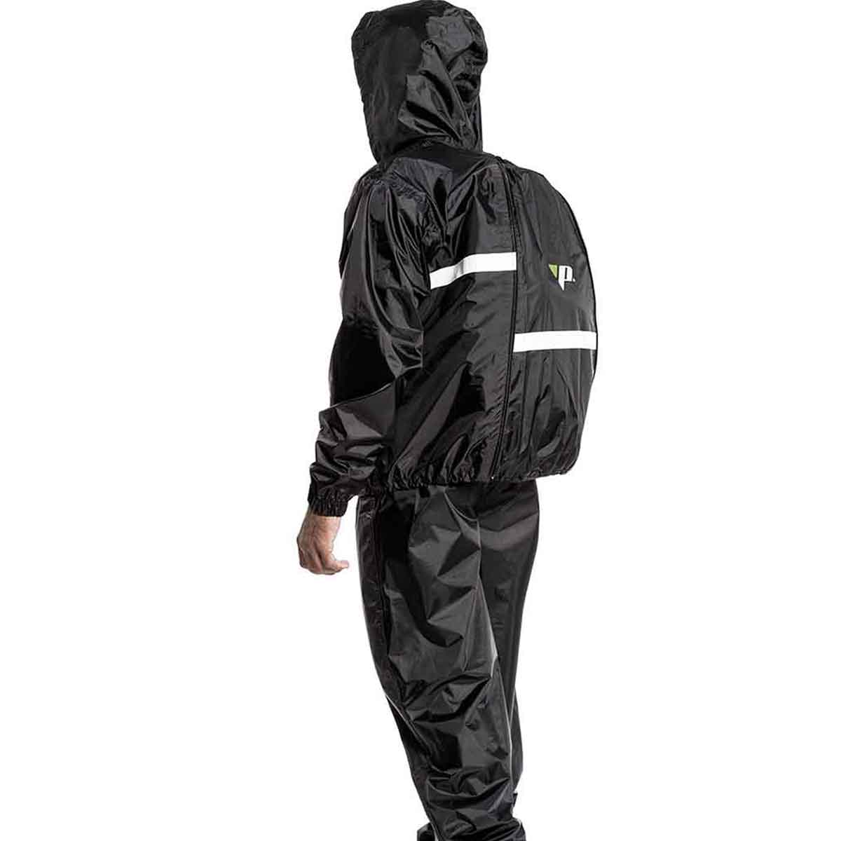 Capa de Chuva com Abertura para Mochila Tam.GG Pantaneiro